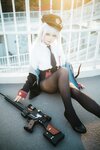 [Cosplay] lunananya 黑馆晴奈 [37P-254MB]