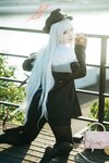 [Cosplay] lunananya 黑馆晴奈 [37P-254MB]