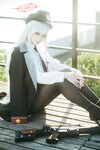 [Cosplay] lunananya 黑馆晴奈 [37P-254MB]