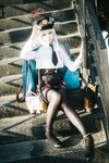 [Cosplay] lunananya 黑馆晴奈 [37P-254MB]