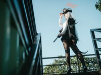 [Cosplay] lunananya 黑馆晴奈 [37P-254MB]
