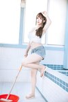 [Cosplay] 日奈娇 男浴室保洁员 [175P5V-1.16GB]