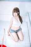 [Cosplay] 日奈娇 男浴室保洁员 [175P5V-1.16GB]