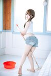 [Cosplay] 日奈娇 男浴室保洁员 [175P5V-1.16GB]