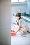[Cosplay] 日奈娇 男浴室保洁员 [175P5V-1.16GB]