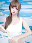[Cosplay] 日奈娇 男浴室保洁员 [175P5V-1.16GB]