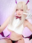 [Cosplay] Uri - Devil Marin