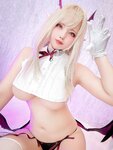 [Cosplay] Uri - Devil Marin