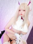 [Cosplay] Uri - Devil Marin