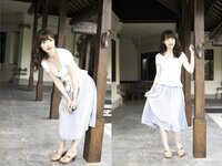 [Photobook] 激撮 雨宮奈生 写真集 いけない挑発