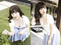 [Photobook] 激撮 雨宮奈生 写真集 いけない挑発