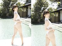 [Photobook] 激撮 雨宮奈生 写真集 いけない挑発