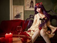[Cosplay] G44不会受伤 尸鬼 [18P-43MB]
