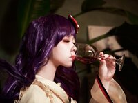 [Cosplay] G44不会受伤 尸鬼 [18P-43MB]