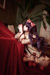 [Cosplay] G44不会受伤 尸鬼 [18P-43MB]