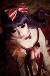 [Cosplay] G44不会受伤 尸鬼 [18P-43MB]