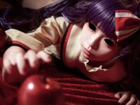 [Cosplay] G44不会受伤 尸鬼 [18P-43MB]