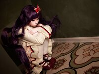 [Cosplay] G44不会受伤 尸鬼 [18P-43MB]