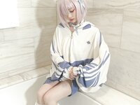 [Cosplay] wendydydydy_酱油 - FGO 玛修