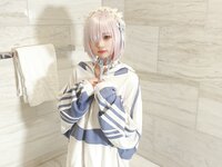 [Cosplay] wendydydydy_酱油 - FGO 玛修