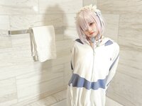 [Cosplay] wendydydydy_酱油 - FGO 玛修