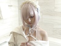 [Cosplay] wendydydydy_酱油 - FGO 玛修