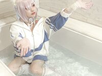 [Cosplay] wendydydydy_酱油 - FGO 玛修