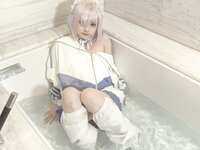 [Cosplay] wendydydydy_酱油 - FGO 玛修