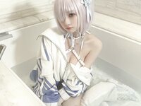 [Cosplay] wendydydydy_酱油 - FGO 玛修