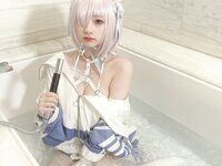 [Cosplay] wendydydydy_酱油 - FGO 玛修