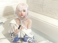 [Cosplay] wendydydydy_酱油 - FGO 玛修