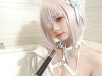 [Cosplay] wendydydydy_酱油 - FGO 玛修