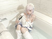 [Cosplay] wendydydydy_酱油 - FGO 玛修
