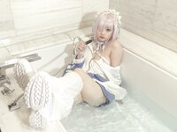 [Cosplay] wendydydydy_酱油 - FGO 玛修