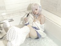 [Cosplay] wendydydydy_酱油 - FGO 玛修