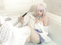[Cosplay] wendydydydy_酱油 - FGO 玛修