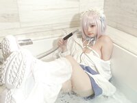 [Cosplay] wendydydydy_酱油 - FGO 玛修