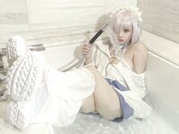 [Cosplay] wendydydydy_酱油 - FGO 玛修