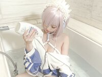 [Cosplay] wendydydydy_酱油 - FGO 玛修