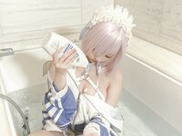 [Cosplay] wendydydydy_酱油 - FGO 玛修