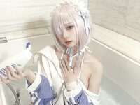 [Cosplay] wendydydydy_酱油 - FGO 玛修