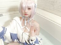 [Cosplay] wendydydydy_酱油 - FGO 玛修
