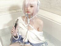[Cosplay] wendydydydy_酱油 - FGO 玛修