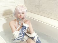 [Cosplay] wendydydydy_酱油 - FGO 玛修