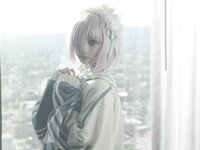 [Cosplay] wendydydydy_酱油 - FGO 玛修