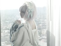 [Cosplay] wendydydydy_酱油 - FGO 玛修