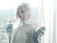 [Cosplay] wendydydydy_酱油 - FGO 玛修