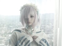 [Cosplay] wendydydydy_酱油 - FGO 玛修