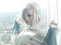 [Cosplay] wendydydydy_酱油 - FGO 玛修