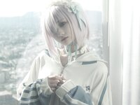 [Cosplay] wendydydydy_酱油 - FGO 玛修